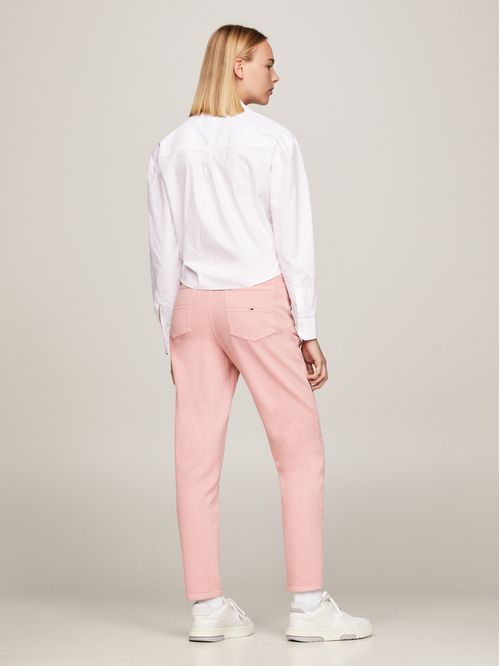 BLUSA TJW FRONT TIE SHIRT TH TH