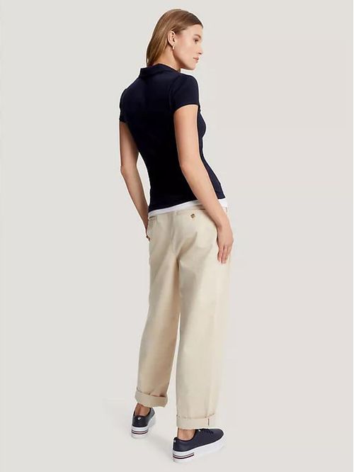 POLO EU MANGO SLIM ZIP POLO TH