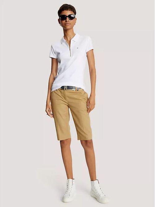 POLO EU MANGO SLIM ZIP POLO TH