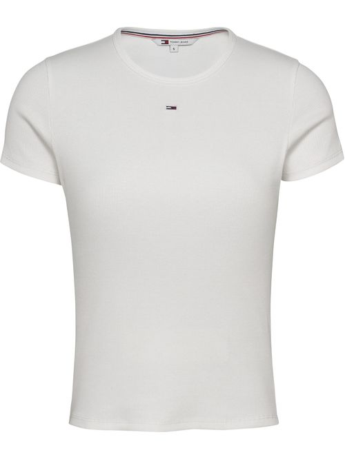 CAMISETA TJW SLIM ESSENTIAL RIB SS TH