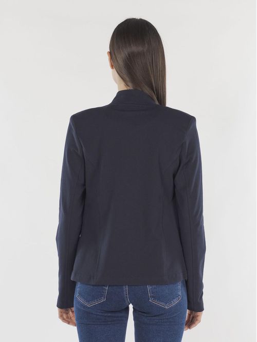 CASACA SOLID BAND JACKET TH
