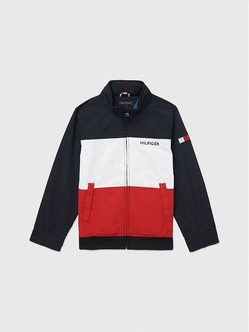 CASACA KB SUSTAINABLE COLORBLOCKED RE