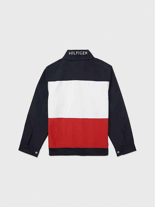 CASACA KB SUSTAINABLE COLORBLOCKED RE