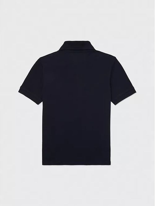 POLO KB STRETCH SOLID POLO