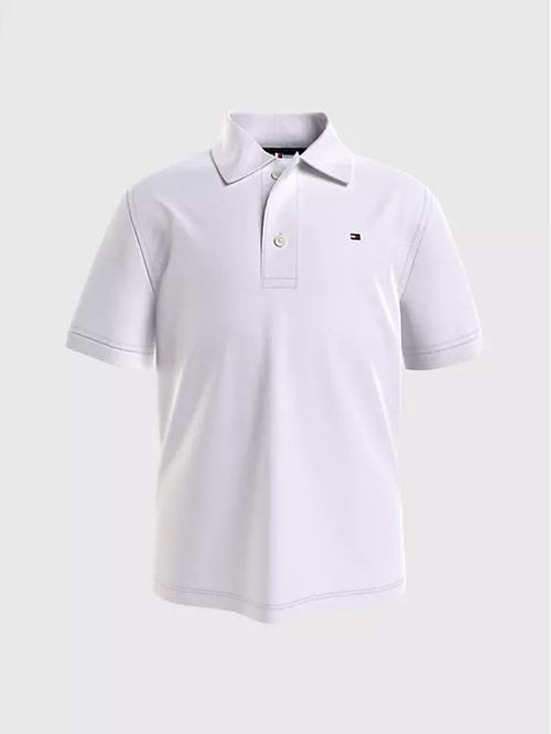 POLO KB STRETCH SOLID POLO