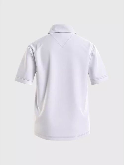POLO KB STRETCH SOLID POLO