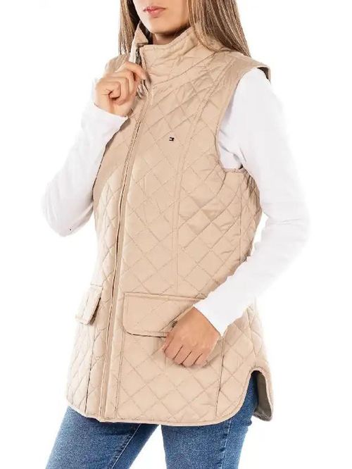 QUILTD VST WPKTS WOMENS TH
