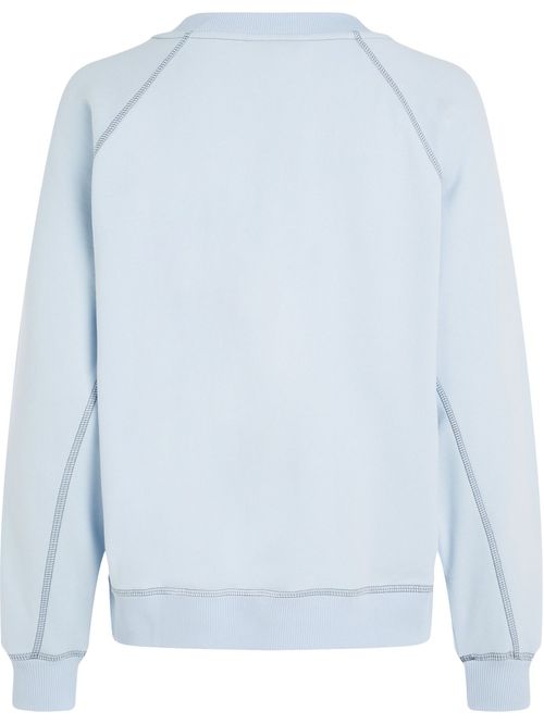 SWEATSHIRT REG VARSITY RAGLAN SWEATSHIRT TH