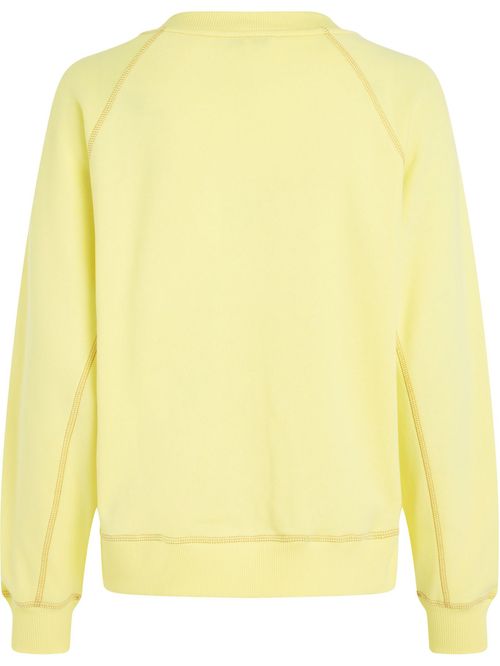 SWEATSHIRT REG VARSITY RAGLAN SWEATSHIRT TH