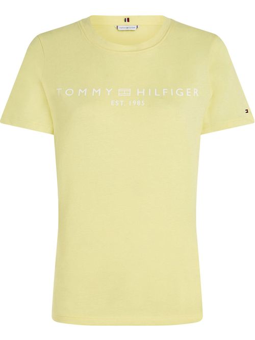 CAMISETA M/C REG CORP LOGO C-NK SS