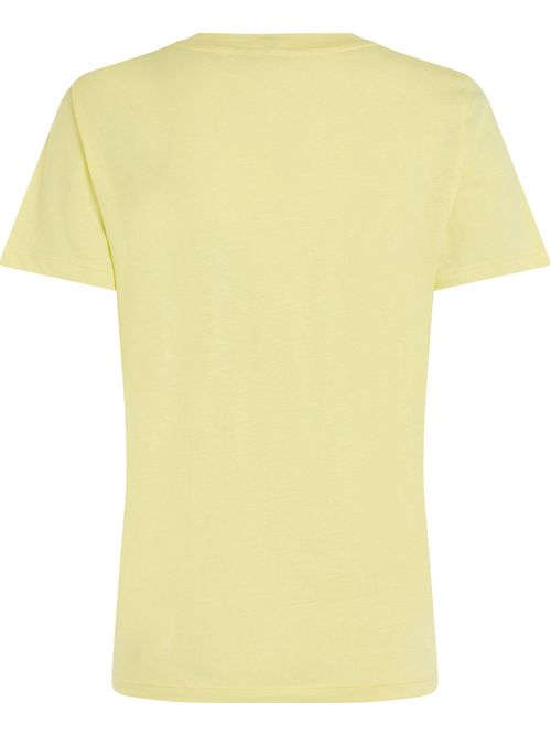 CAMISETA M/C REG CORP LOGO C-NK SS