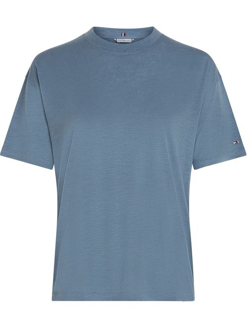 CAMISETA M/C RLX LINEN LYOCELL C-NK SS