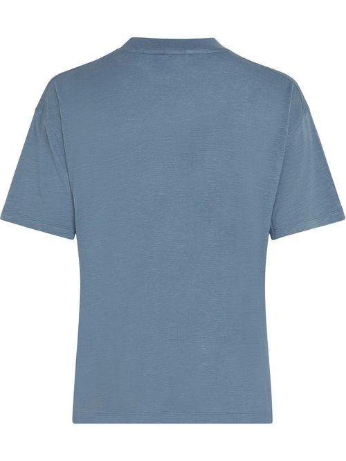 CAMISETA M/C RLX LINEN LYOCELL C-NK SS