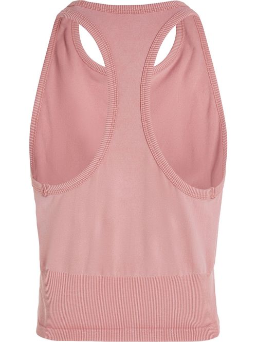 CAMISETA M/C VARSITY SLIM SEAMLESS TANK