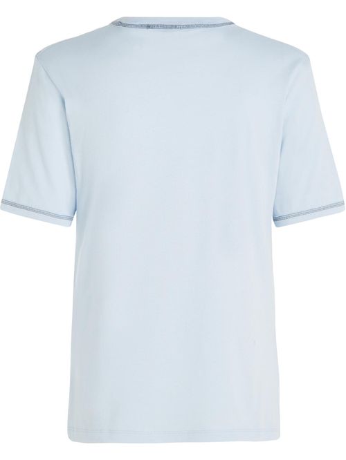 CAMISETA M/C REG VARSITY HILFIGER C-NK SS