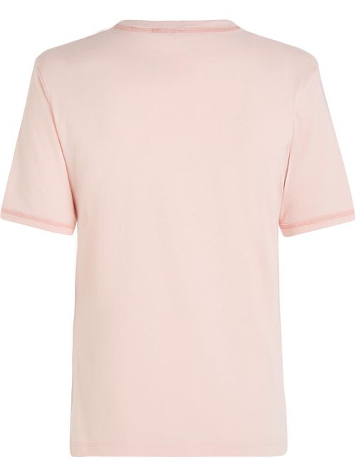 CAMISETA M/C REG VARSITY HILFIGER C-NK SS