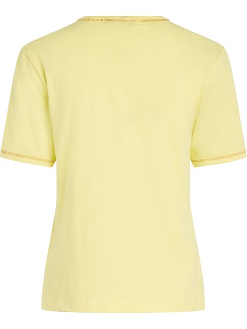 CAMISETA M/C REG VARSITY HILFIGER C-NK SS TH