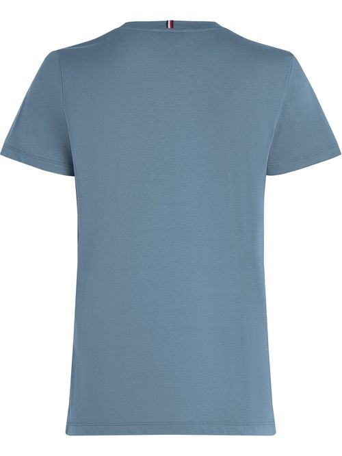 CAMISETA M/C REG C-NK SIGNATURE TEE SS
