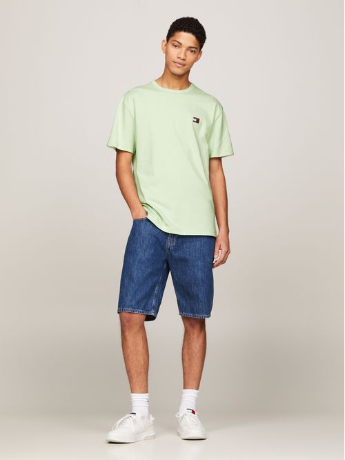 CAMISETA TJM REG BADGE TEE EXT