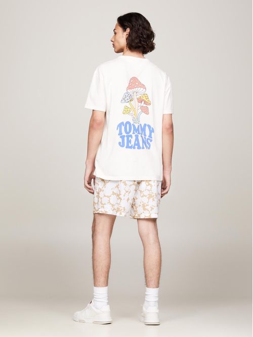 CAMISETA TJM REG NOVELTY GRAPHIC2 TEE