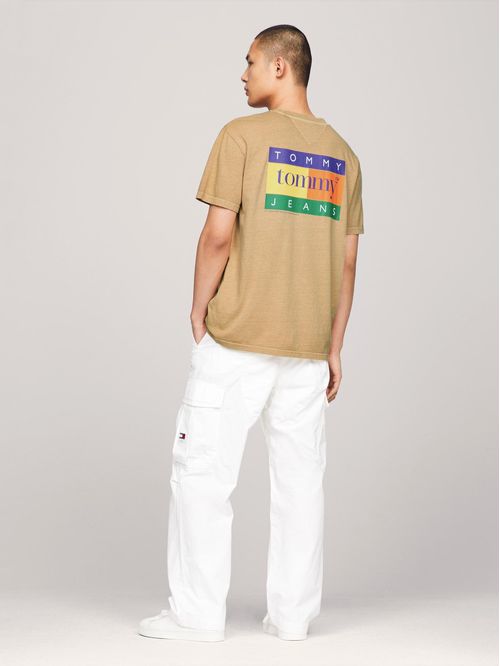 CAMISETA TJM REG SUMMER FLAG TEE EXT