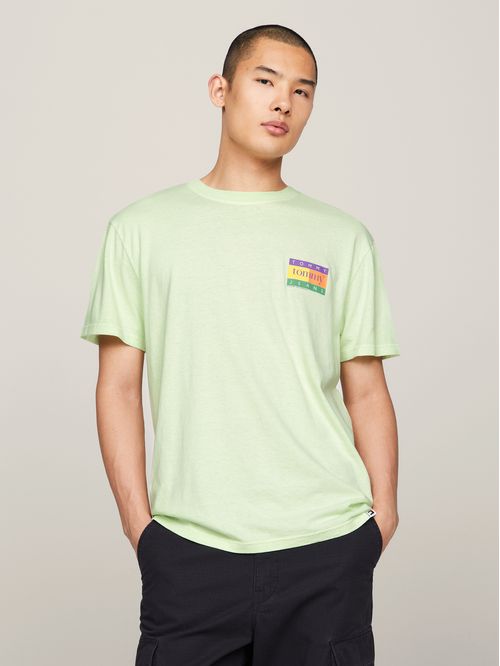 CAMISETA TJM REG SUMMER FLAG TEE EXT