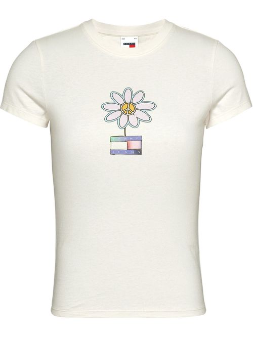 CAMISETA TJW SLIM FLWR PWR 2 TEE