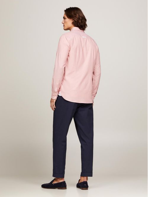 CAMISA FLEX DOBBY SF SHIRT TH