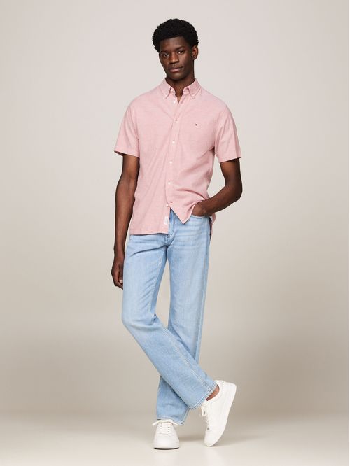 CAMISA 1985 FLEX OXFORD RF SHIRT S/S