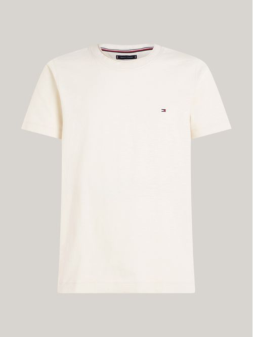 CAMISETA M/C SLUB COTTON TEE TH