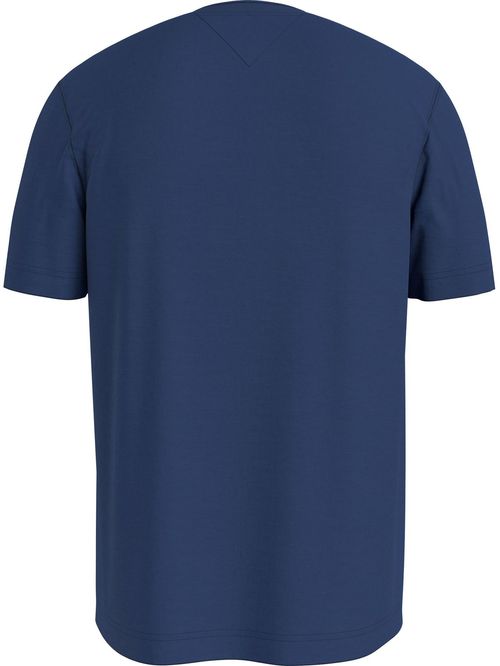 CAMISETA M/C SLUB COTTON TEE TH