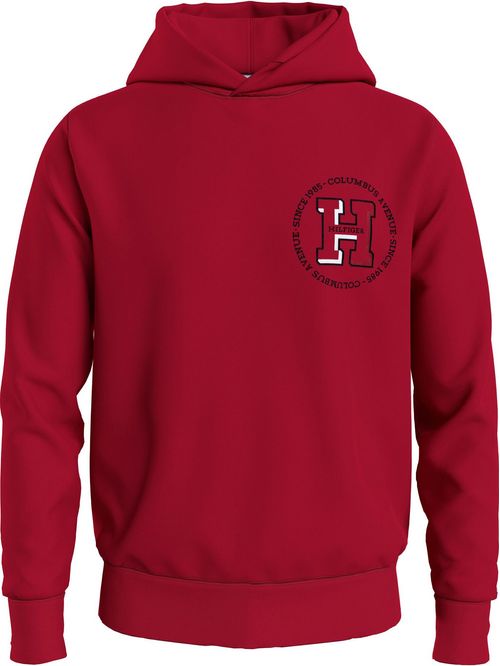 SWEATSHIRT HILFIGER H ROUNDEL HOODY TH