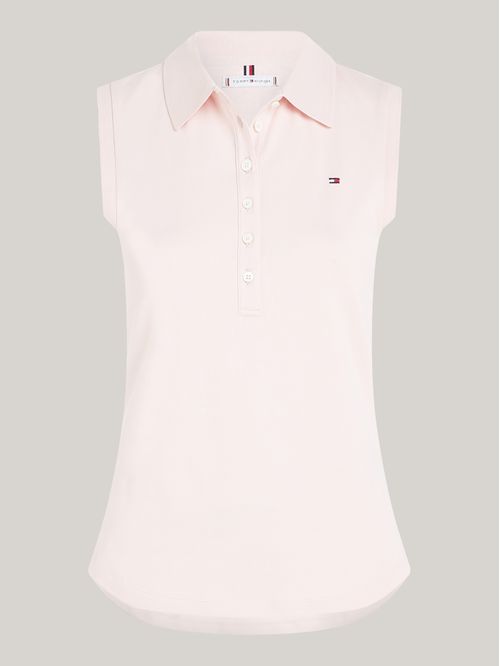POLO 1985 SLIM SLEEVELESS POLO TH