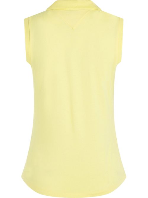 POLO 1985 SLIM SLEEVELESS POLO