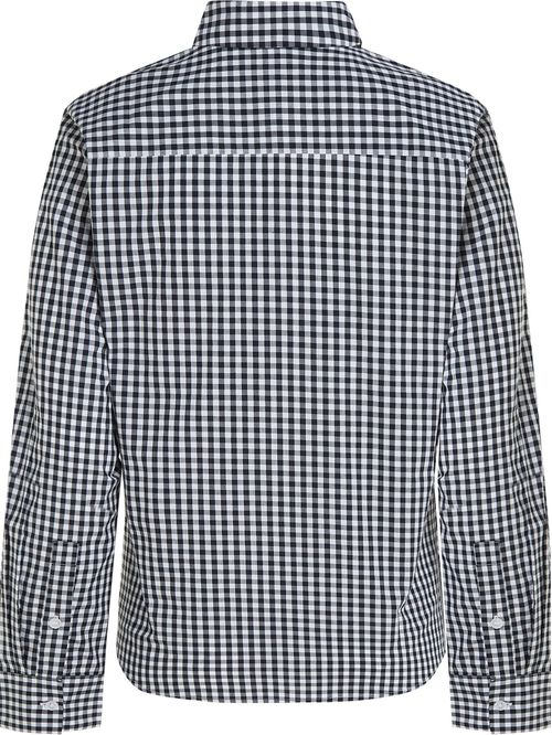 BLUSA GINGHAM REGULAR LS SHIRT