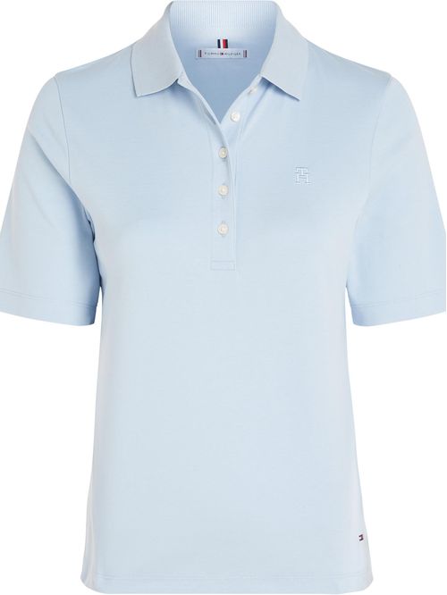 POLO IM IMD EMB REG POLO SS