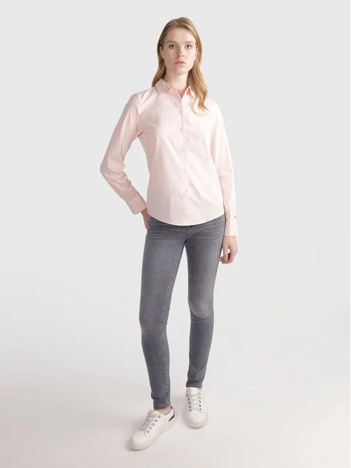 BLUSA SMD ESSENTIAL REGULAR SHIRT