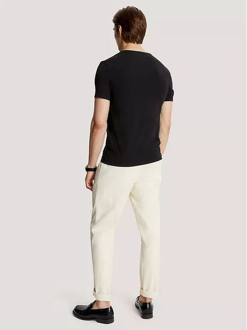 CAMISETA M CORE STRETCH SLIM VNECK TH