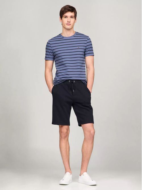 CAMISETA M STRETCH SLIM FIT TEE STRIPE TH