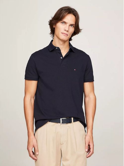 POLO M STRETCH REGULAR FIT POLO TH
