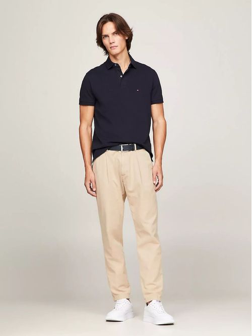 POLO M STRETCH REGULAR FIT POLO TH