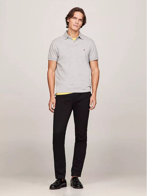 POLO M STRETCH REGULAR FIT POLO TH