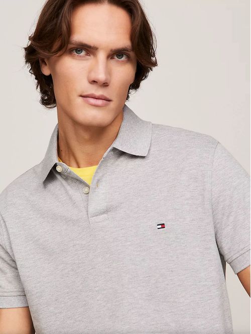 POLO M STRETCH REGULAR FIT POLO TH