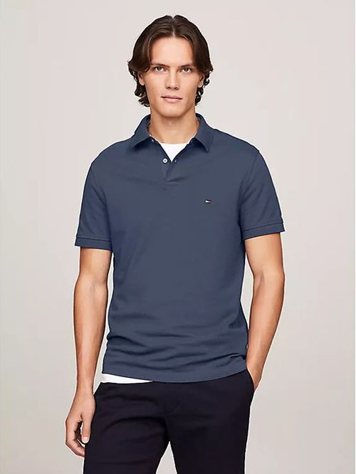 POLO M STRETCH REGULAR FIT POLO TH