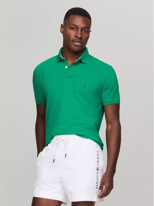 POLO M STRETCH REGULAR FIT POLO TH