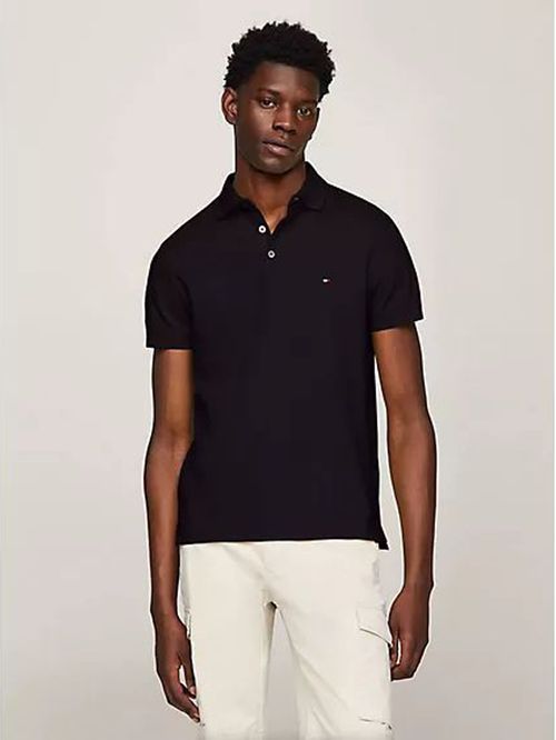 POLO M TOMMY STRETCH SLIM FIT POLO TH