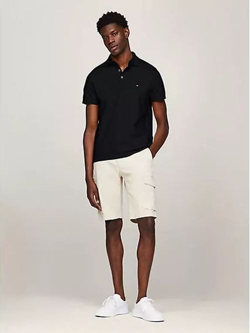 POLO M TOMMY STRETCH SLIM FIT POLO TH