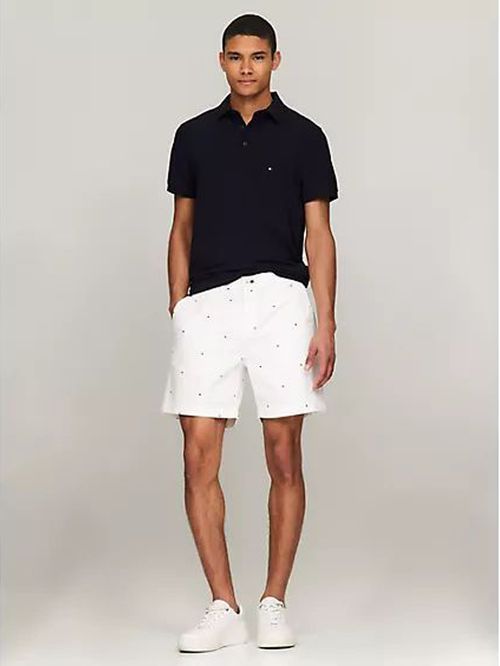 POLO M TOMMY STRETCH SLIM FIT POLO TH