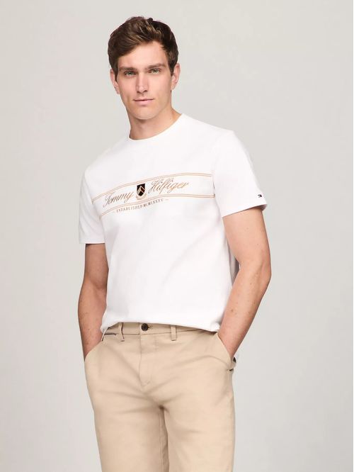 CAMISETA M SIGNATURE TEE TH