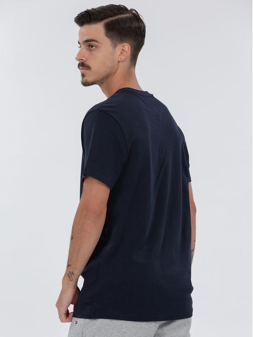 CAMISETA LIC INTERLOCK SS TEE TH